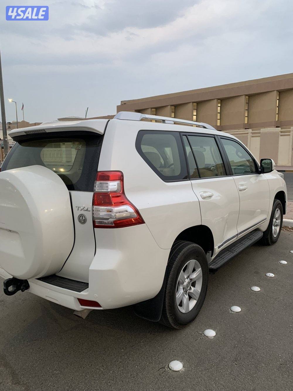 برادو 2016 صبغ الوكاله3