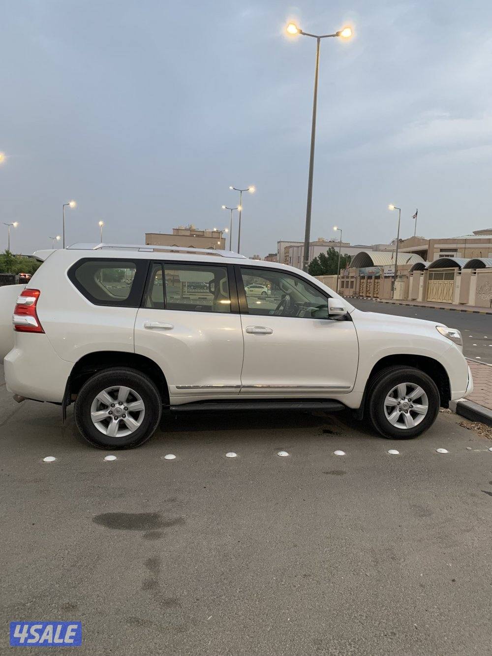 برادو 2016 صبغ الوكاله5