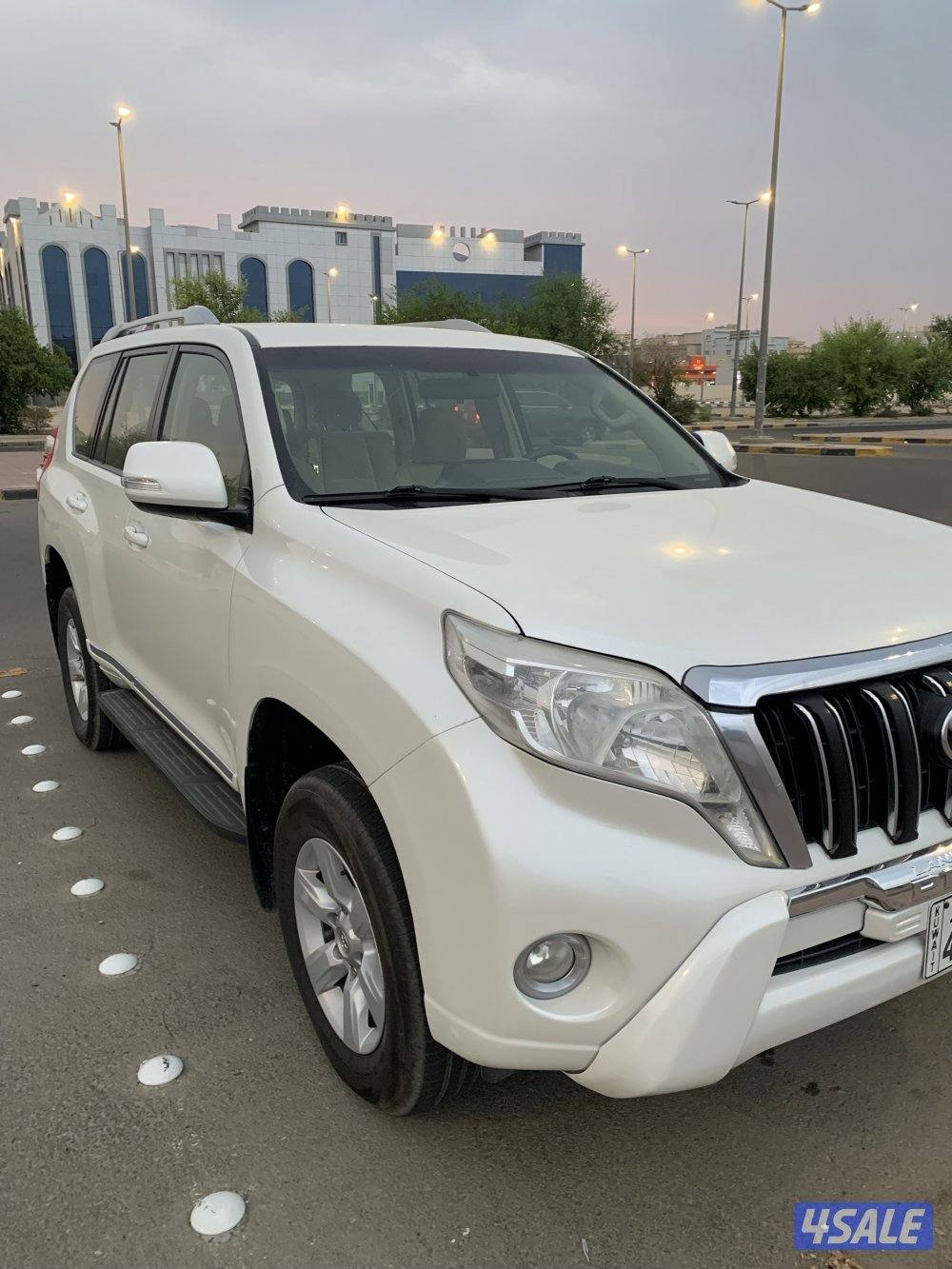 برادو 2016 صبغ الوكاله1