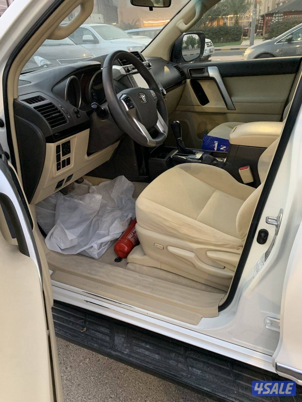 برادو 2016 صبغ الوكاله9