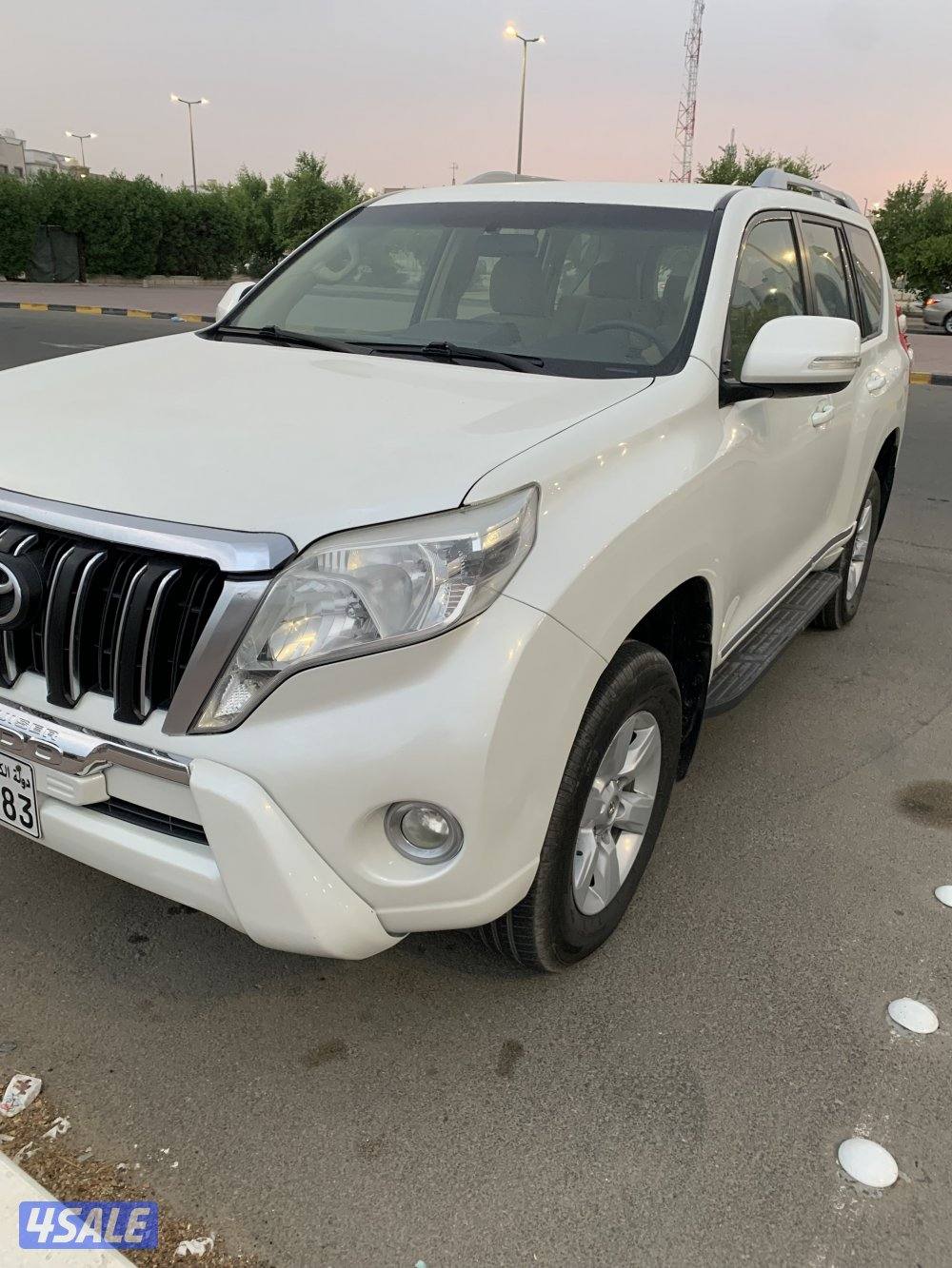 برادو 2016 صبغ الوكاله0