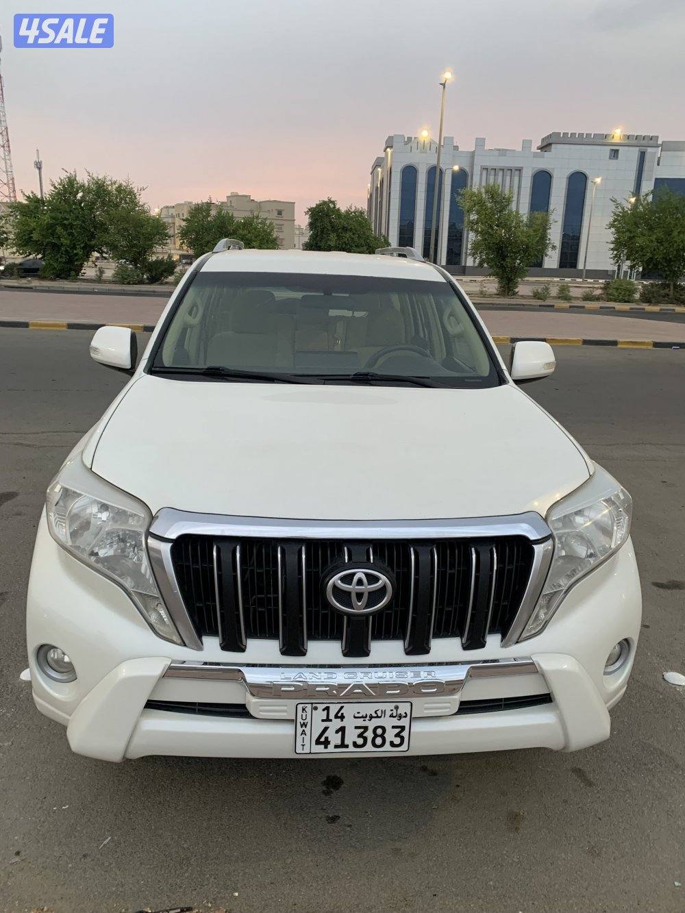 برادو 2016 صبغ الوكاله6