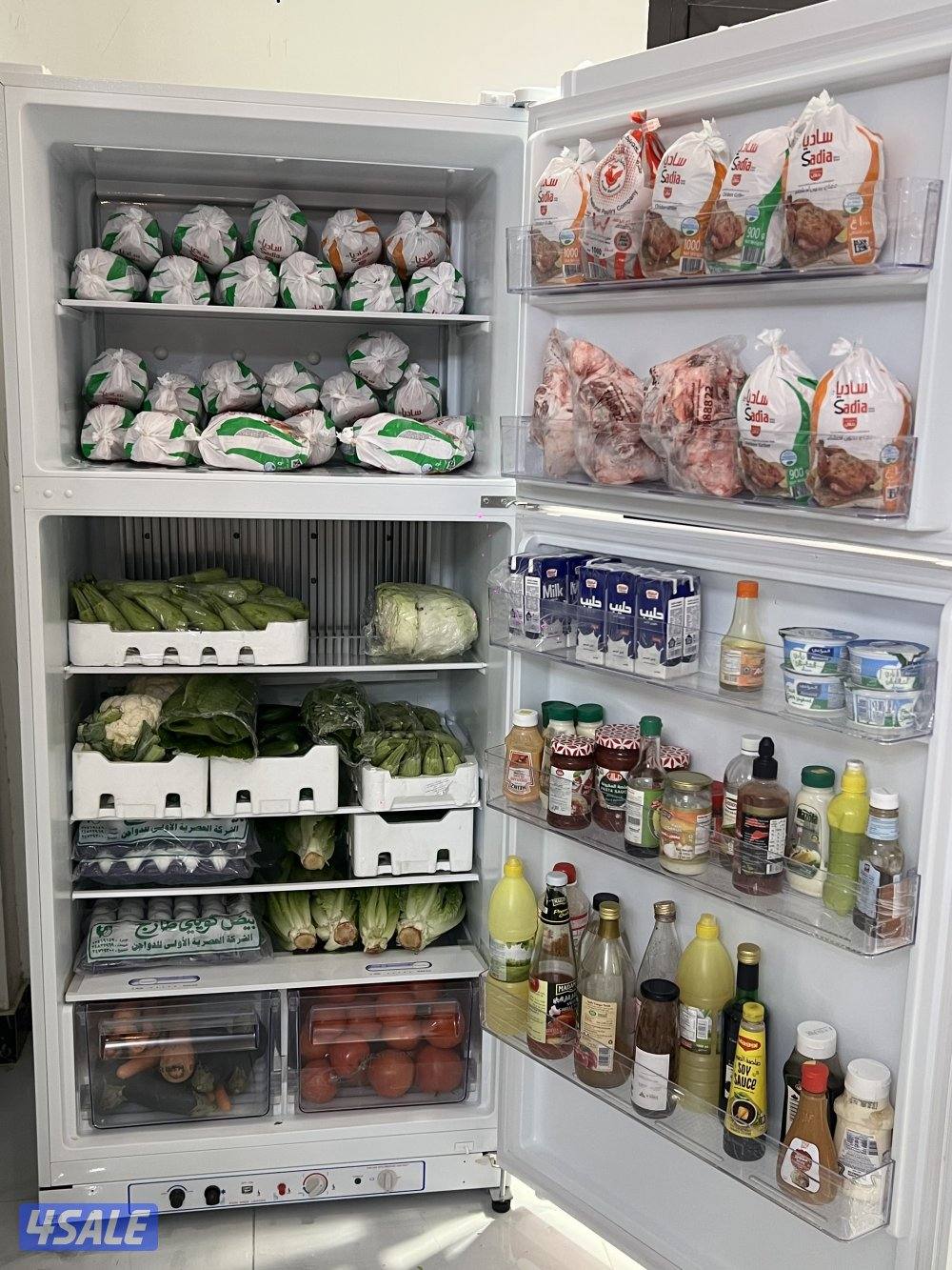 ثلاجات غاز للكرفانات والشاليهات وصيانه وتصليح غاز الكرفانات1