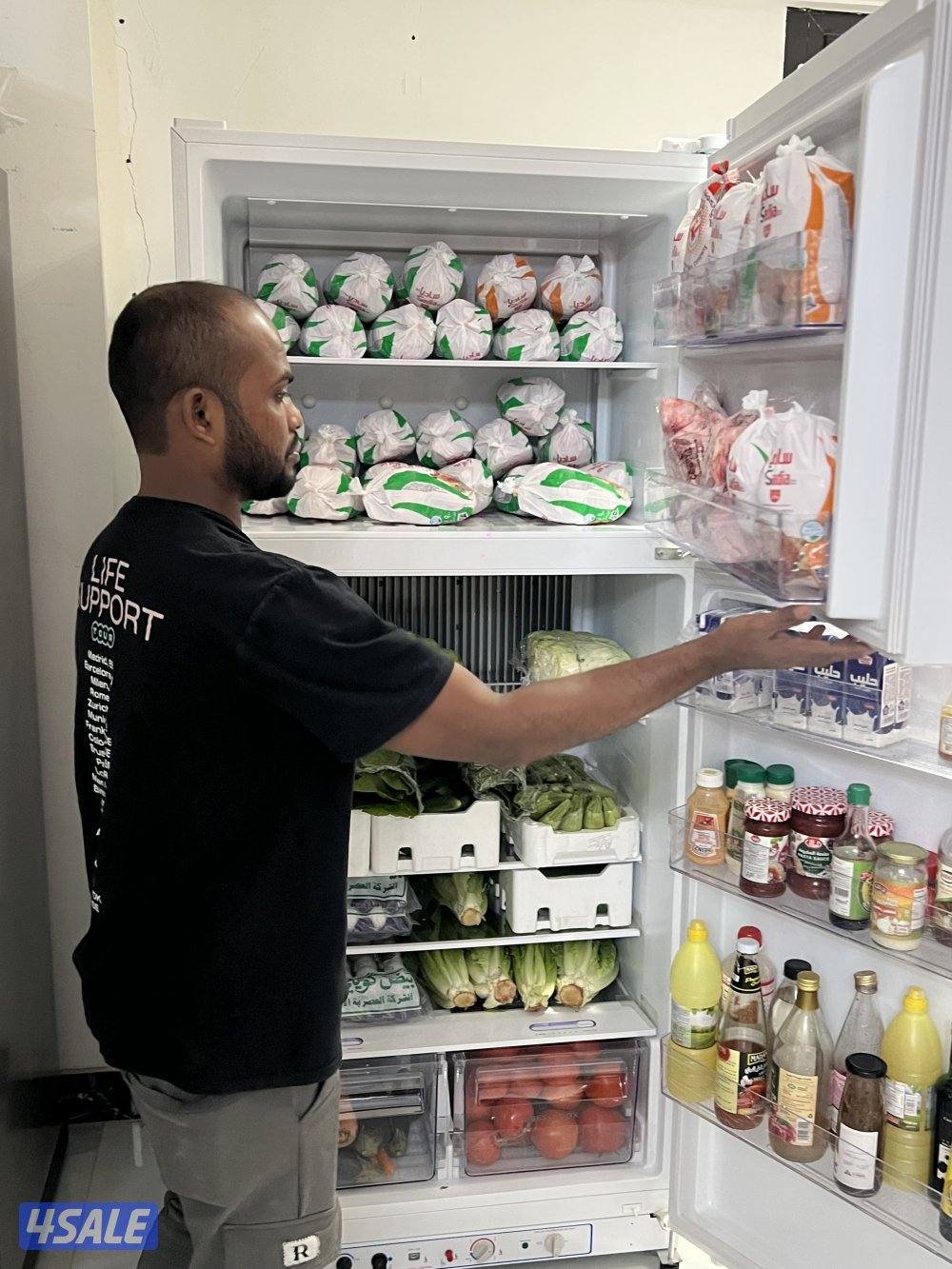 ثلاجات غاز للكرفانات والشاليهات وصيانه وتصليح غاز الكرفانات9