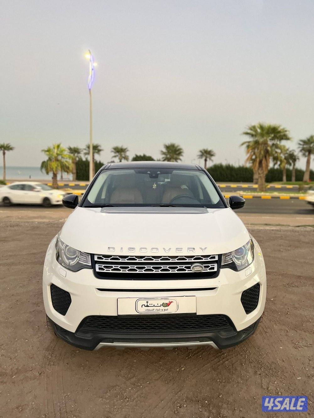 دسكفري سبورت موديل 2018 بحاله ممتازه0