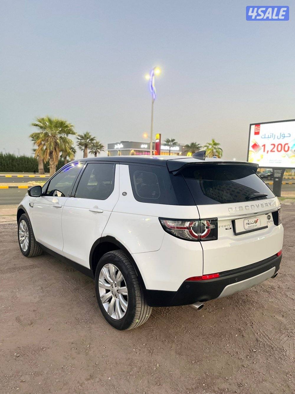 دسكفري سبورت موديل 2018 بحاله ممتازه1