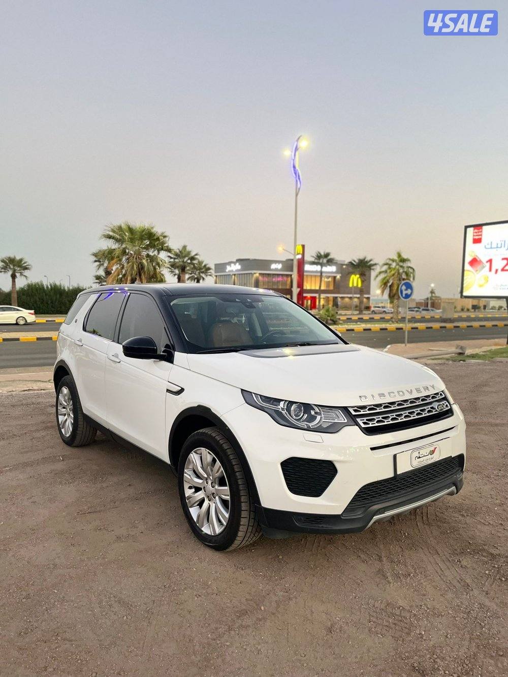 دسكفري سبورت موديل 2018 بحاله ممتازه2