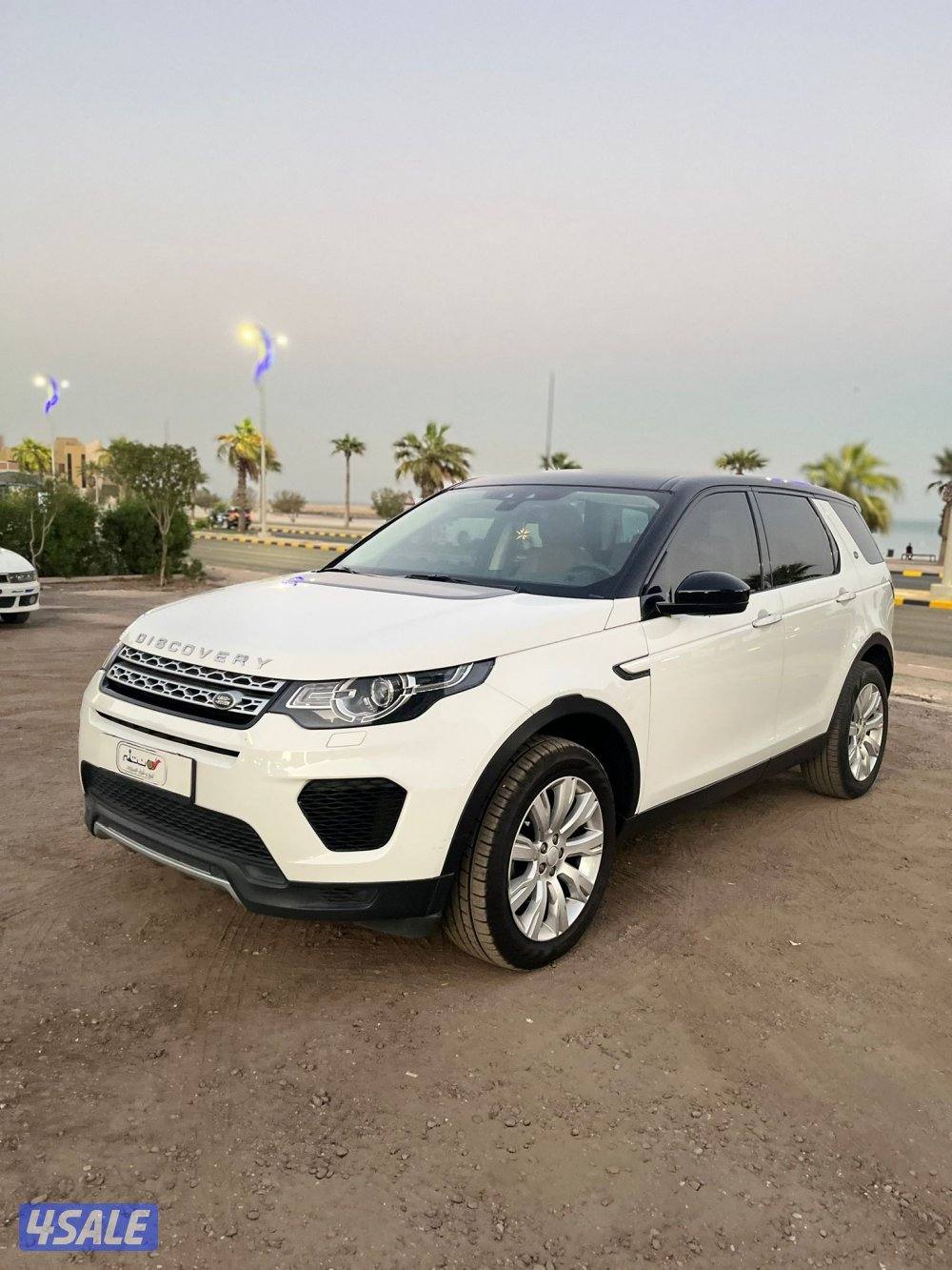 دسكفري سبورت موديل 2018 بحاله ممتازه3