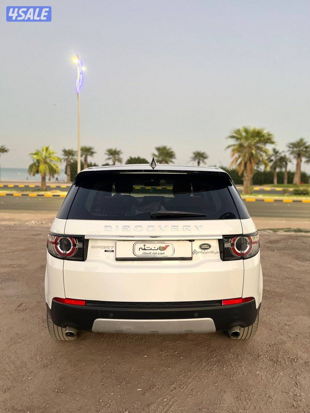 دسكفري سبورت موديل 2018 بحاله ممتازه4