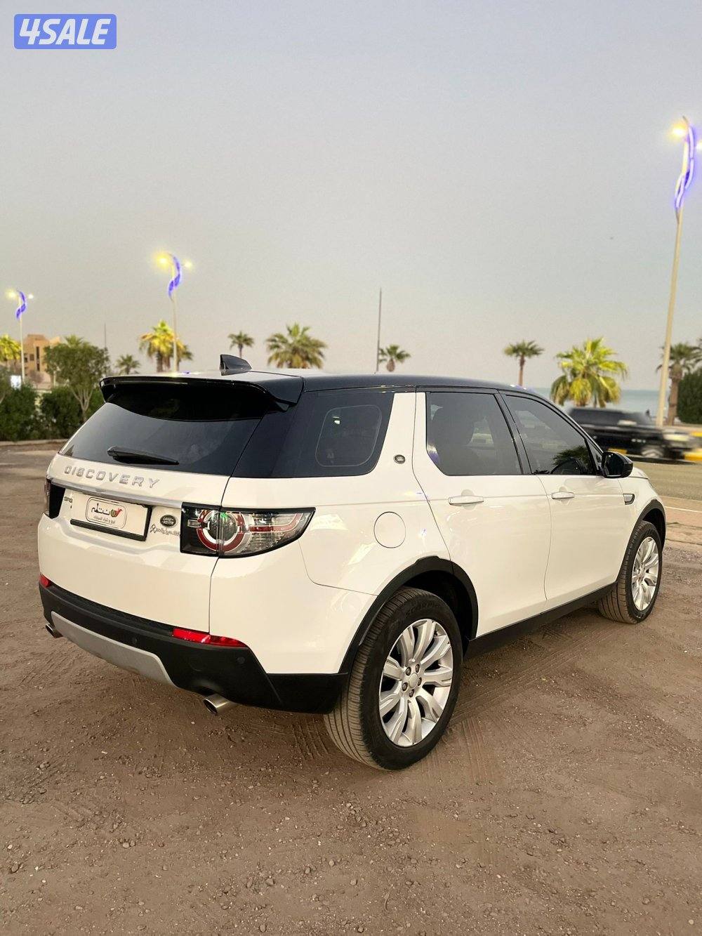 دسكفري سبورت موديل 2018 بحاله ممتازه5