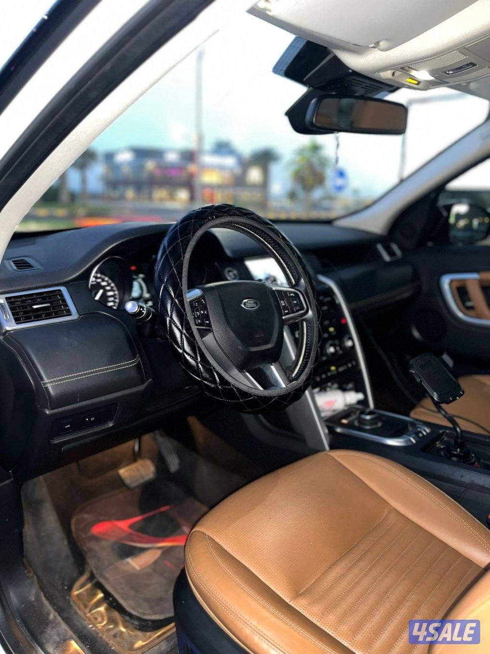 دسكفري سبورت موديل 2018 بحاله ممتازه7