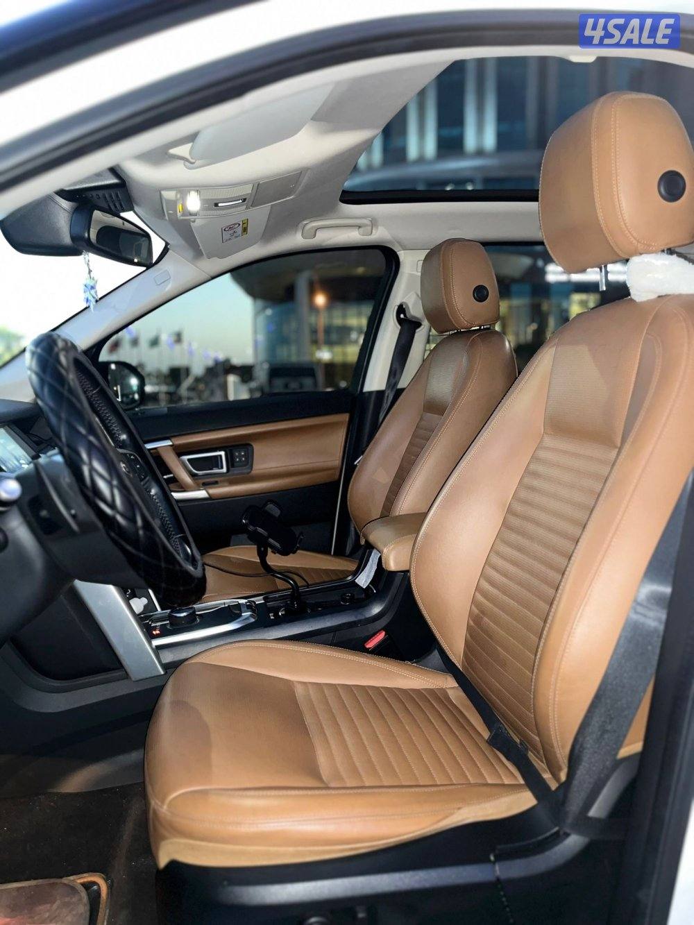 دسكفري سبورت موديل 2018 بحاله ممتازه6