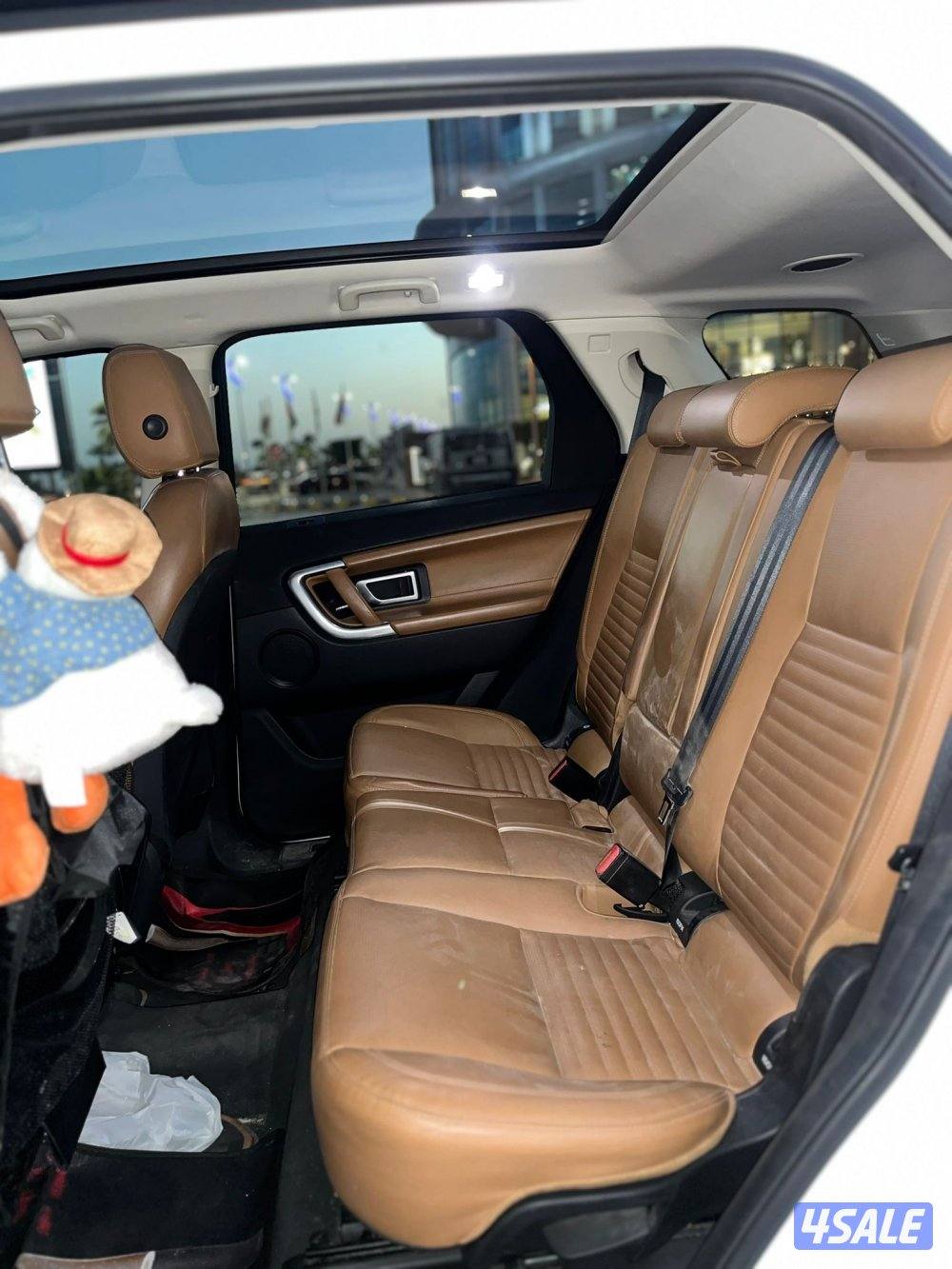 دسكفري سبورت موديل 2018 بحاله ممتازه8