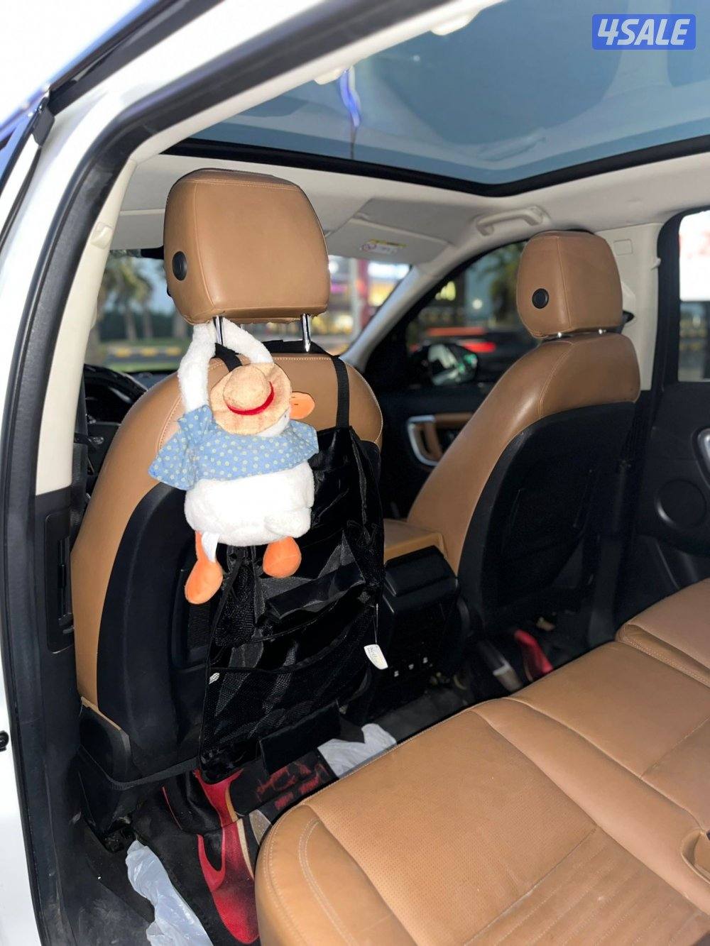 دسكفري سبورت موديل 2018 بحاله ممتازه9