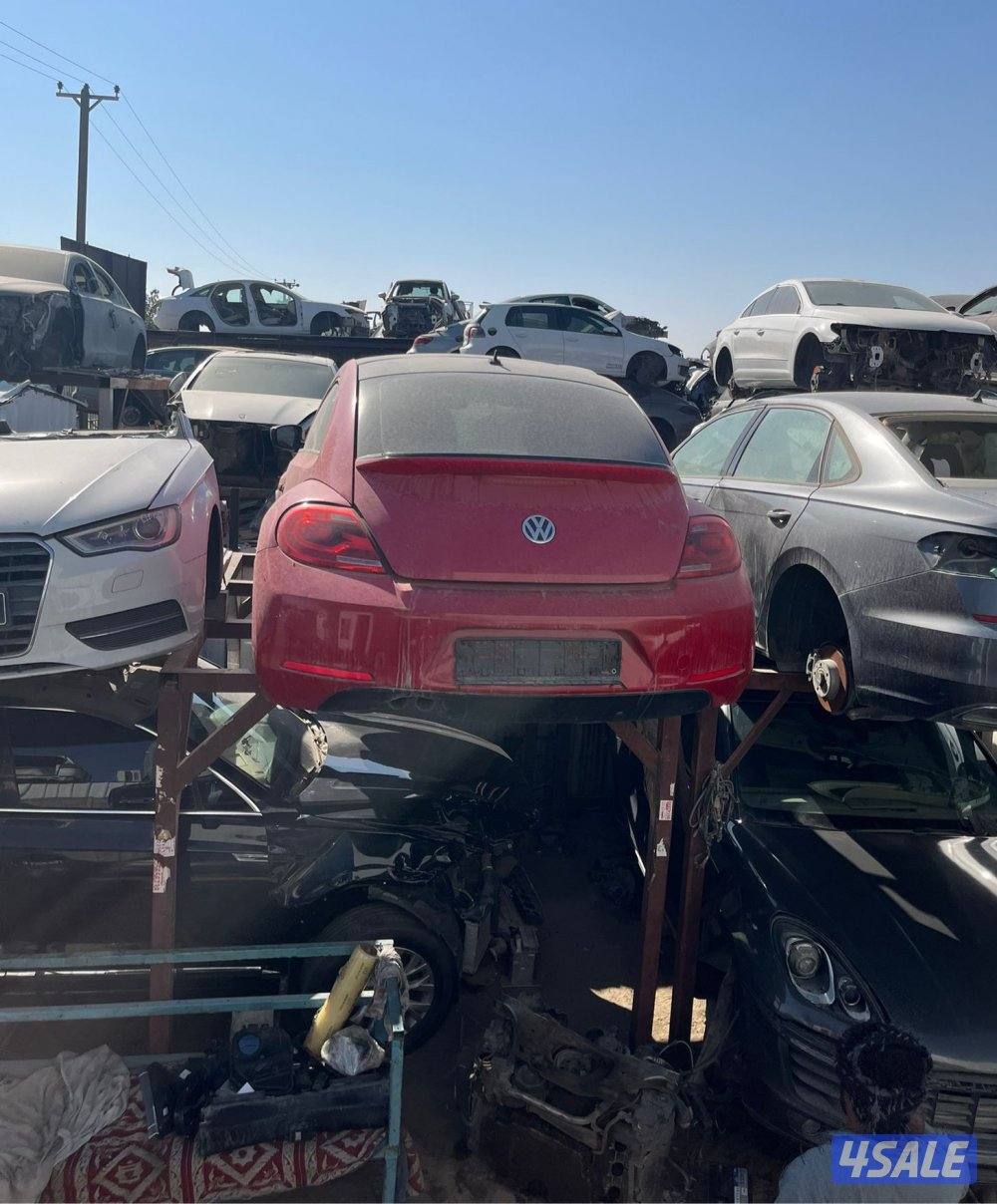 يوجد لدينا جميع قطع غيار السيارات و لدينا تجفيت مكاين وقير ويوجد توصيل1