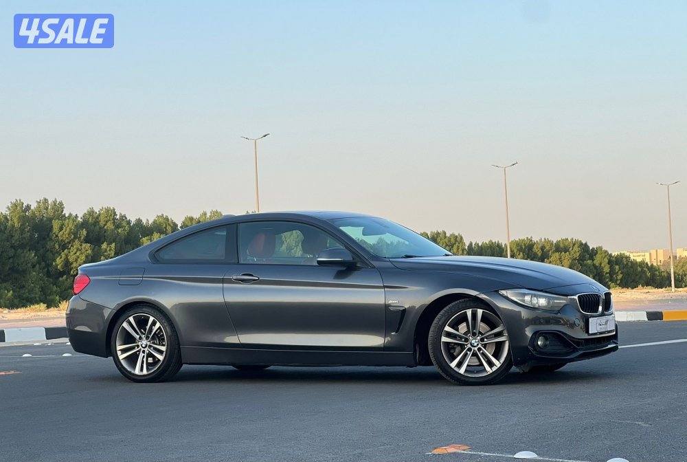 بي ام موديل 2017 بحاله ممتازه1