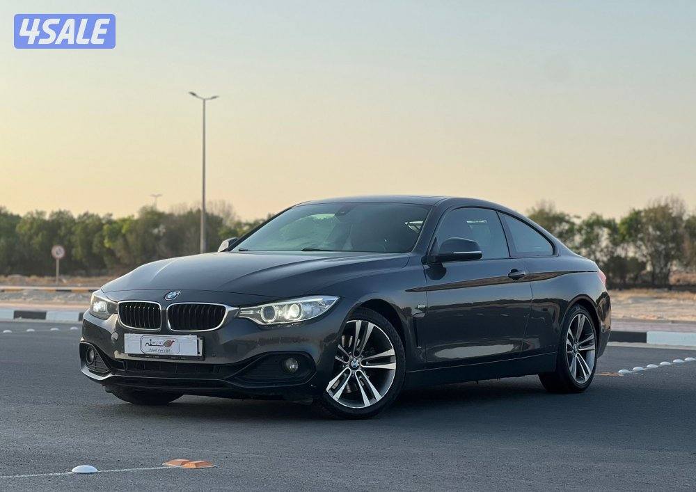 بي ام موديل 2017 بحاله ممتازه4