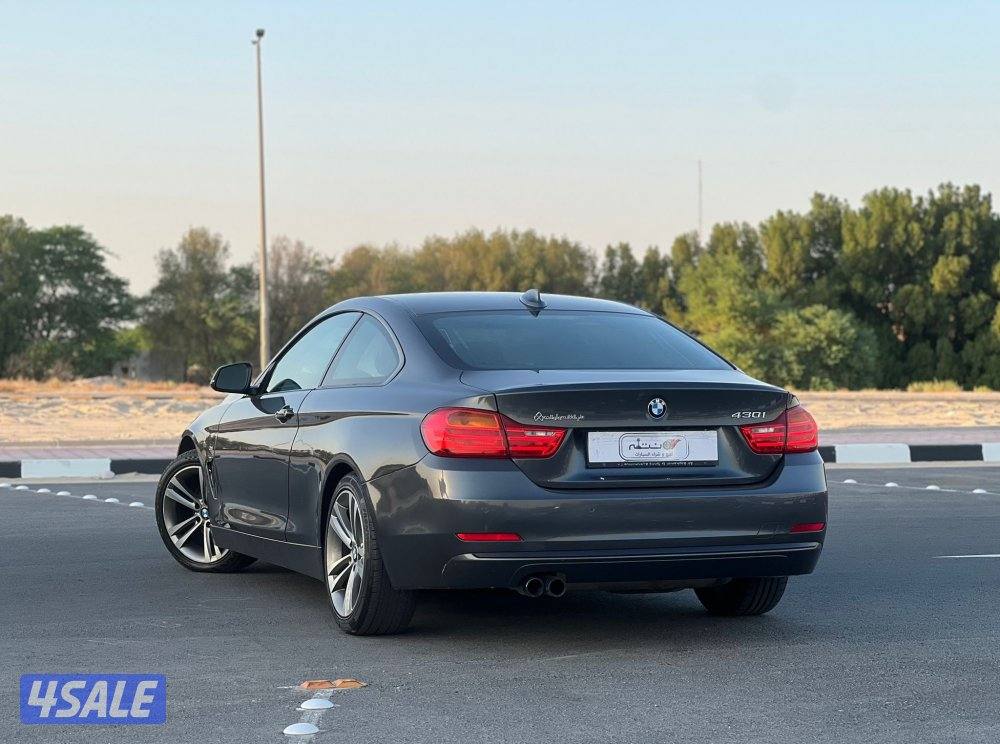 بي ام موديل 2017 بحاله ممتازه5