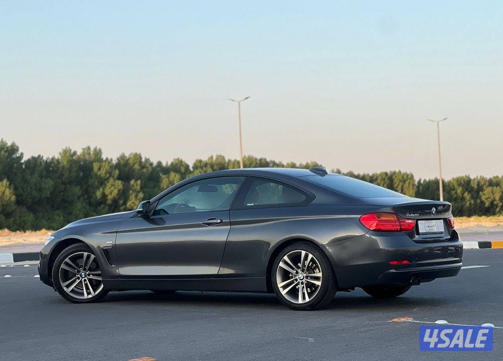 بي ام موديل 2017 بحاله ممتازه6