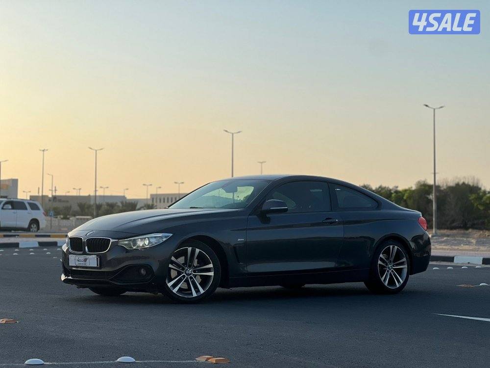 بي ام موديل 2017 بحاله ممتازه7