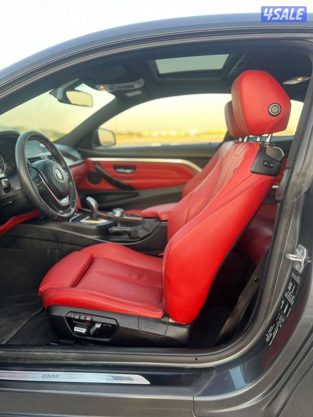 بي ام موديل 2017 بحاله ممتازه9