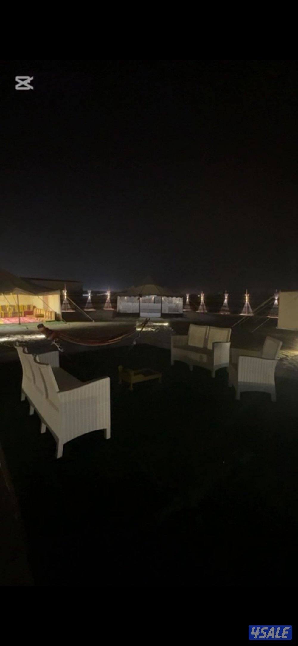 كشته ومخيم للايجار الصبيه الجسر الاول3