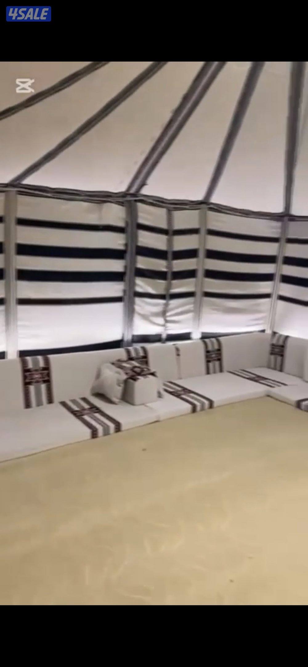 كشته ومخيم للايجار الصبيه الجسر الاول4