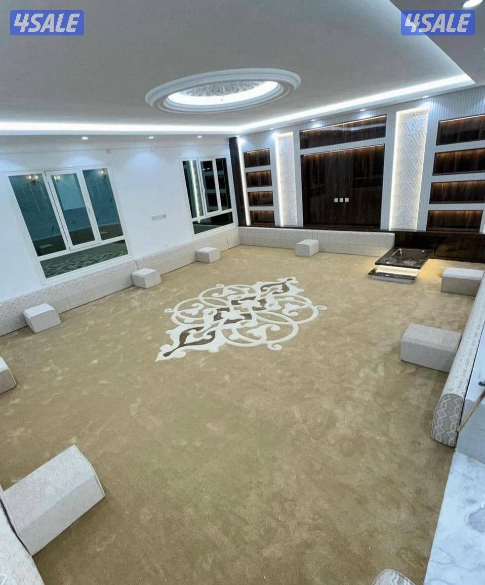 تفصال وتنجيد جميع الموديلات حسب الطلب اسفنج البغلي ستائر وفيفي ورول4