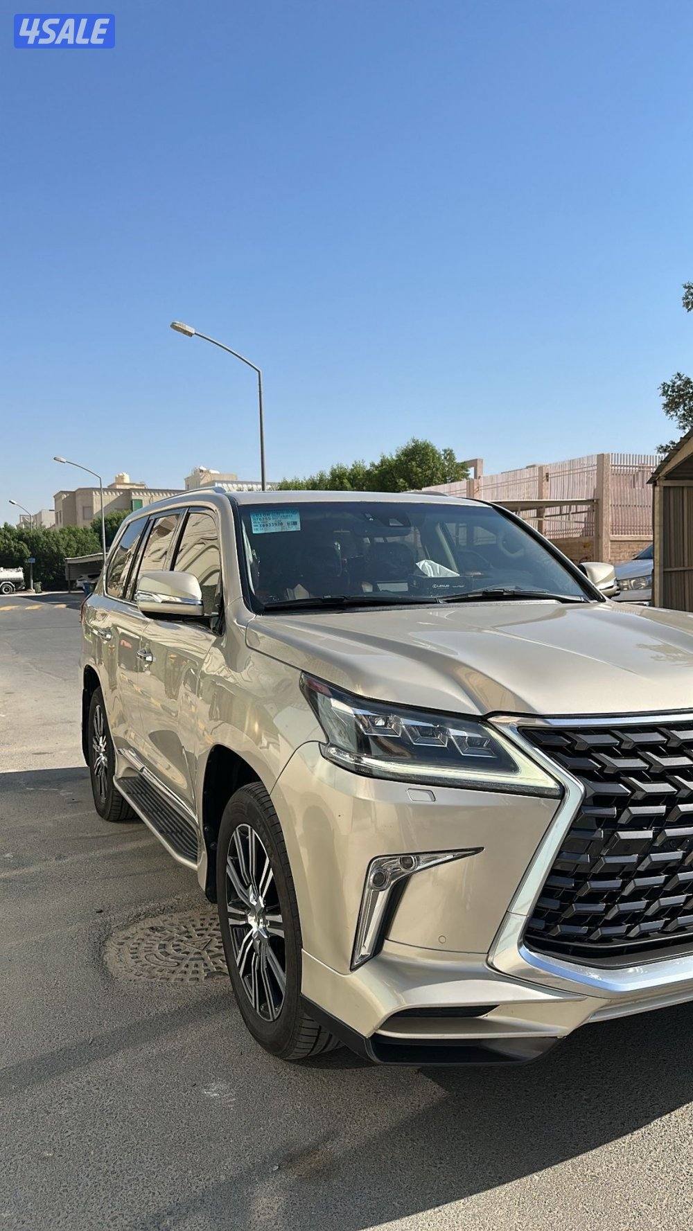 للبيع جيب لكزس  20160