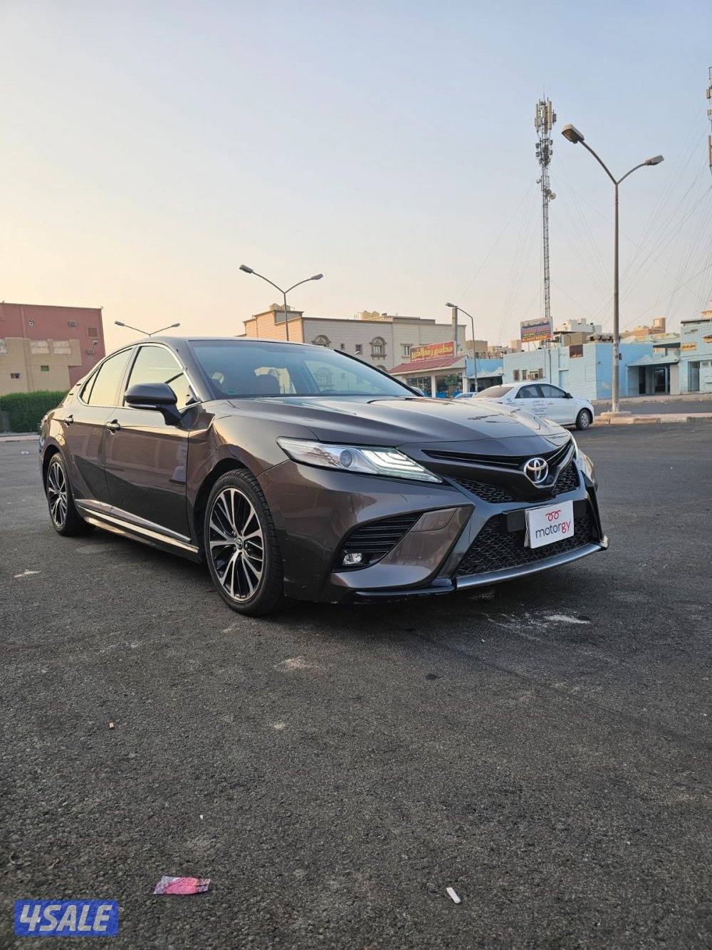 كامري سبورت اعلى درجة 20190