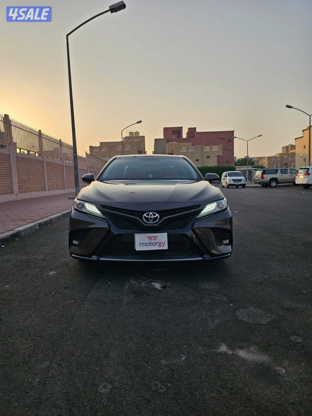 كامري سبورت اعلى درجة 20191