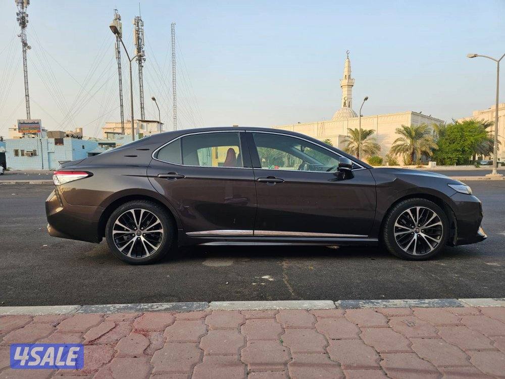 كامري سبورت اعلى درجة 20192