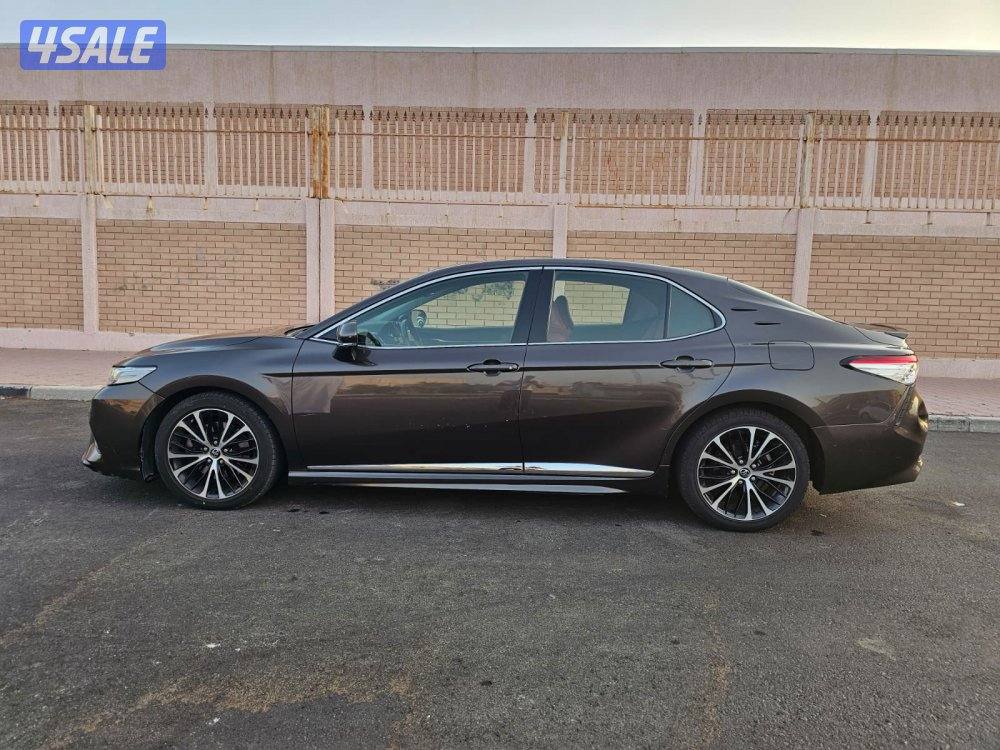 كامري سبورت اعلى درجة 20193