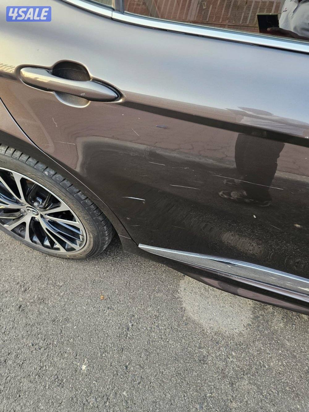 كامري سبورت اعلى درجة 20196