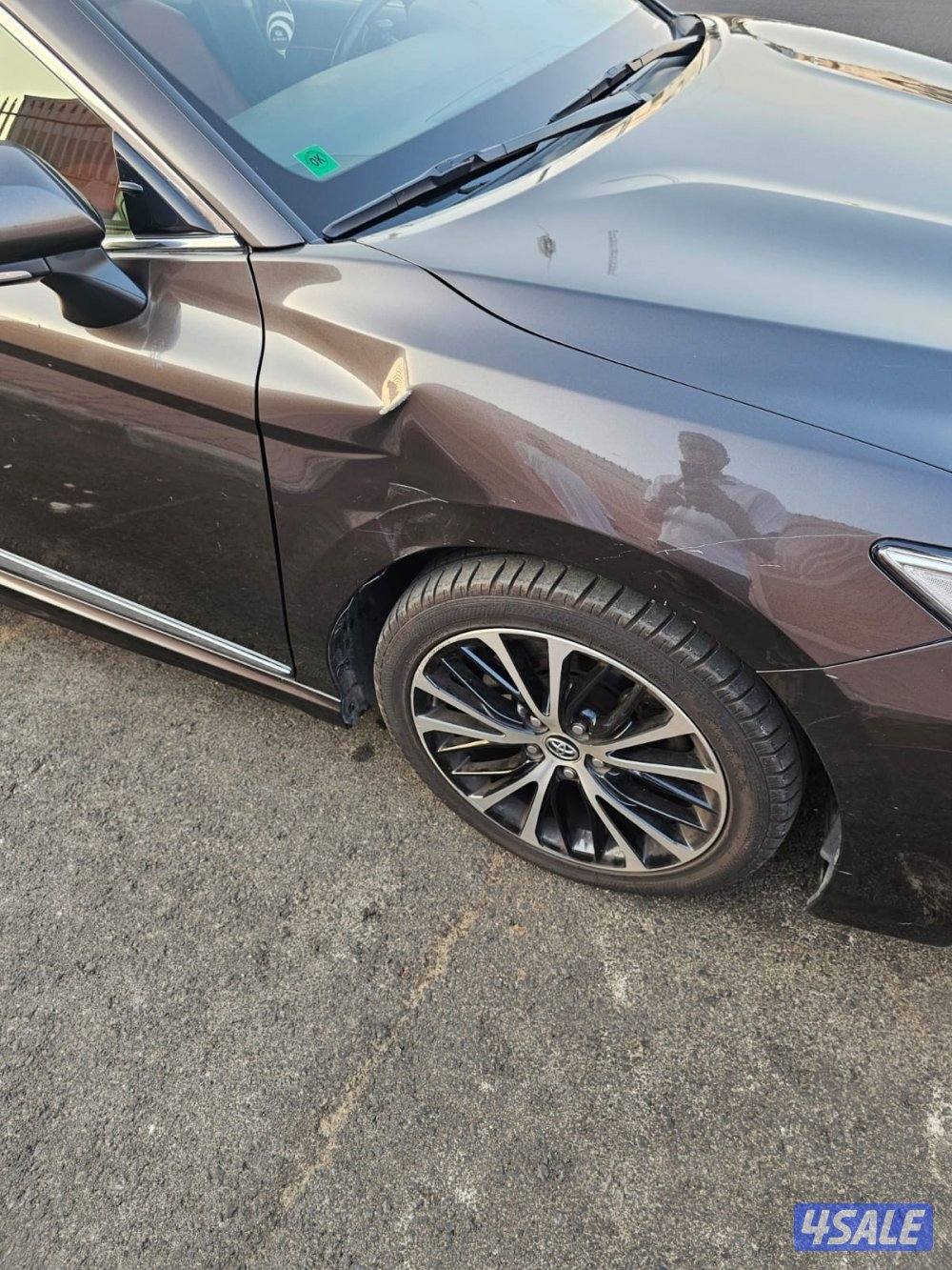 كامري سبورت اعلى درجة 20197