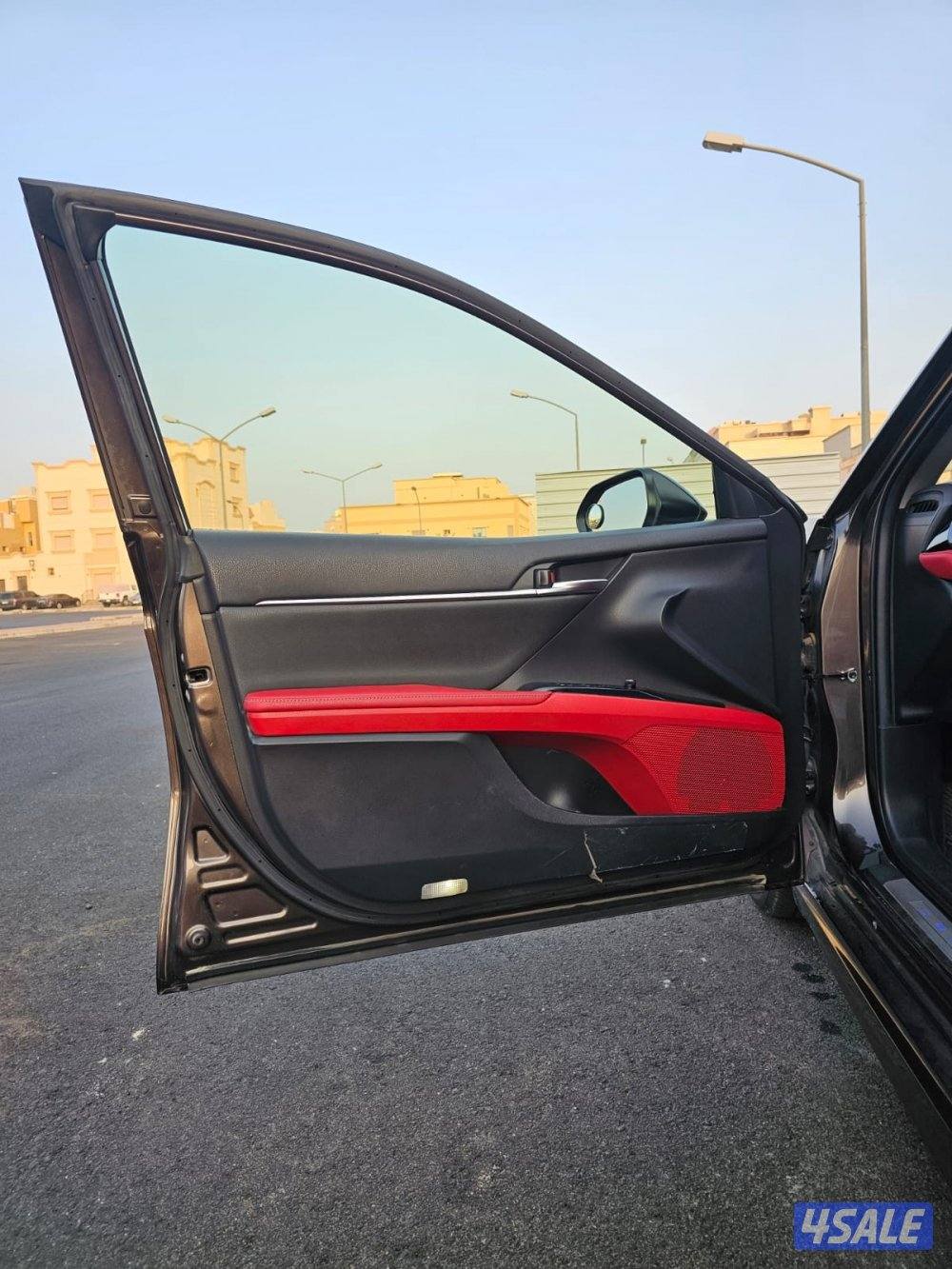 كامري سبورت اعلى درجة 201910