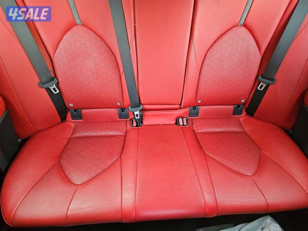 كامري سبورت اعلى درجة 201911