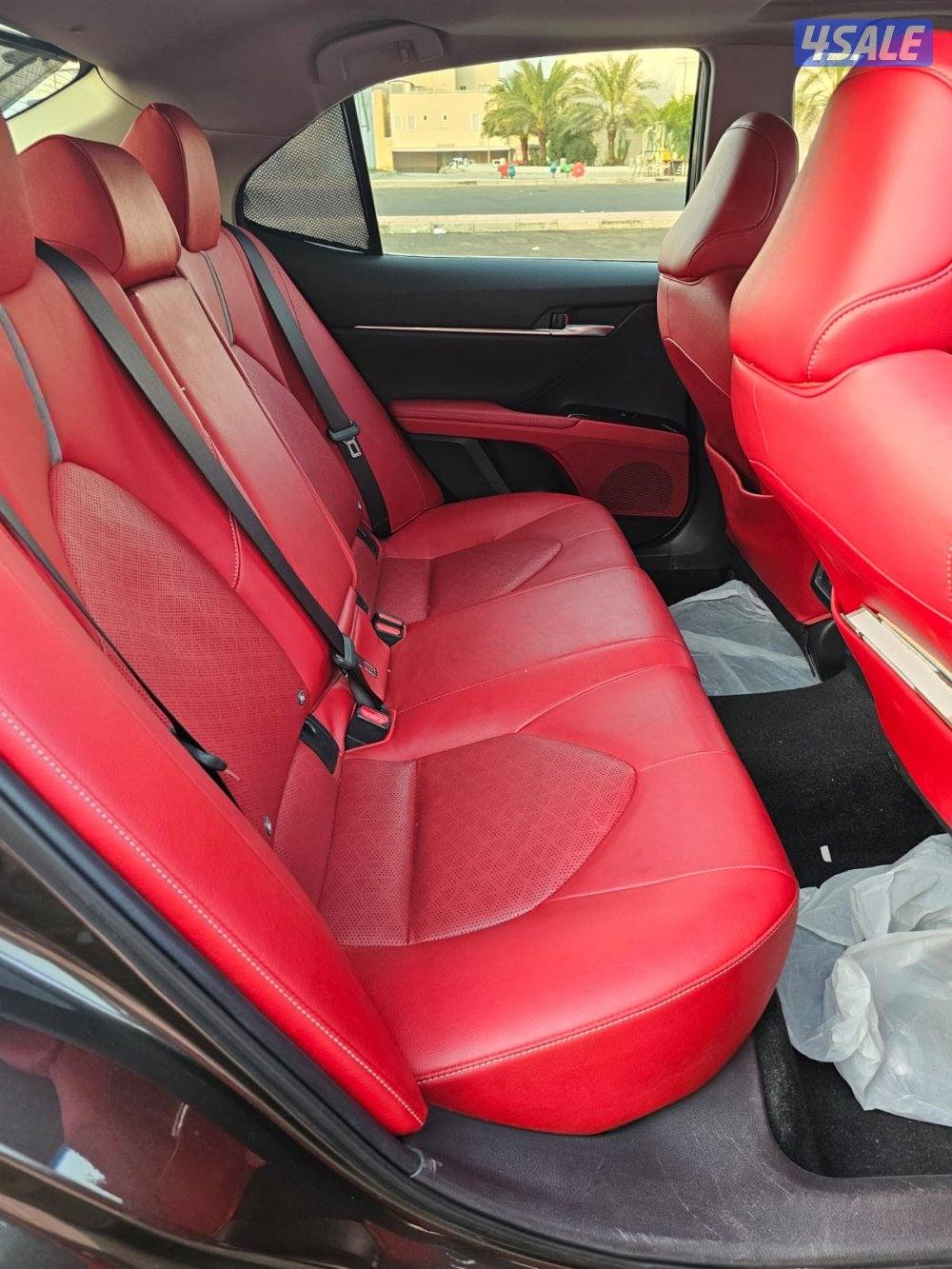 كامري سبورت اعلى درجة 201912