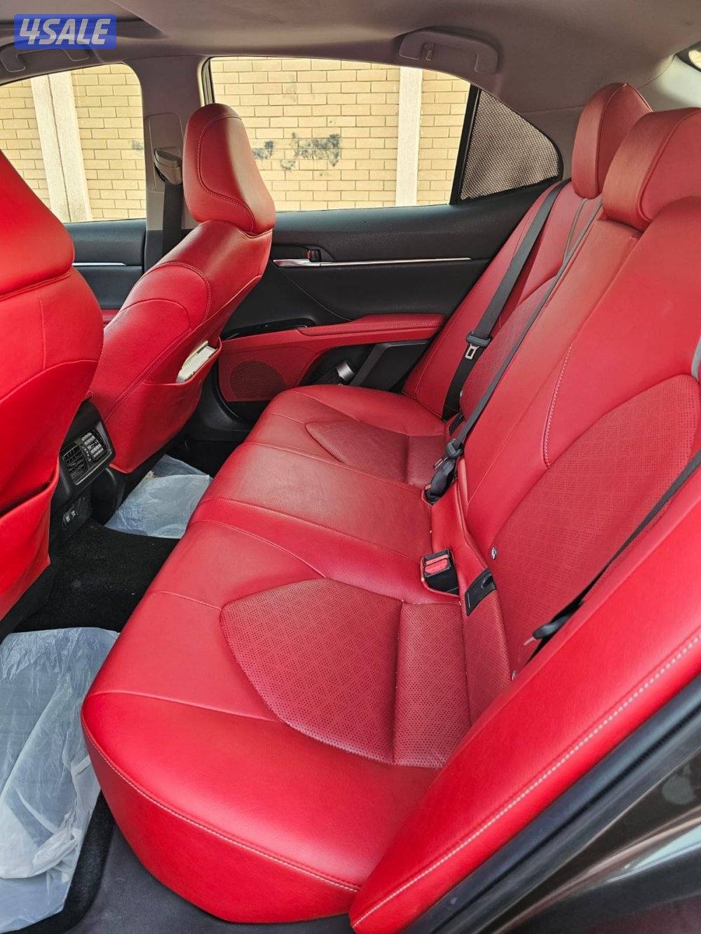 كامري سبورت اعلى درجة 201913