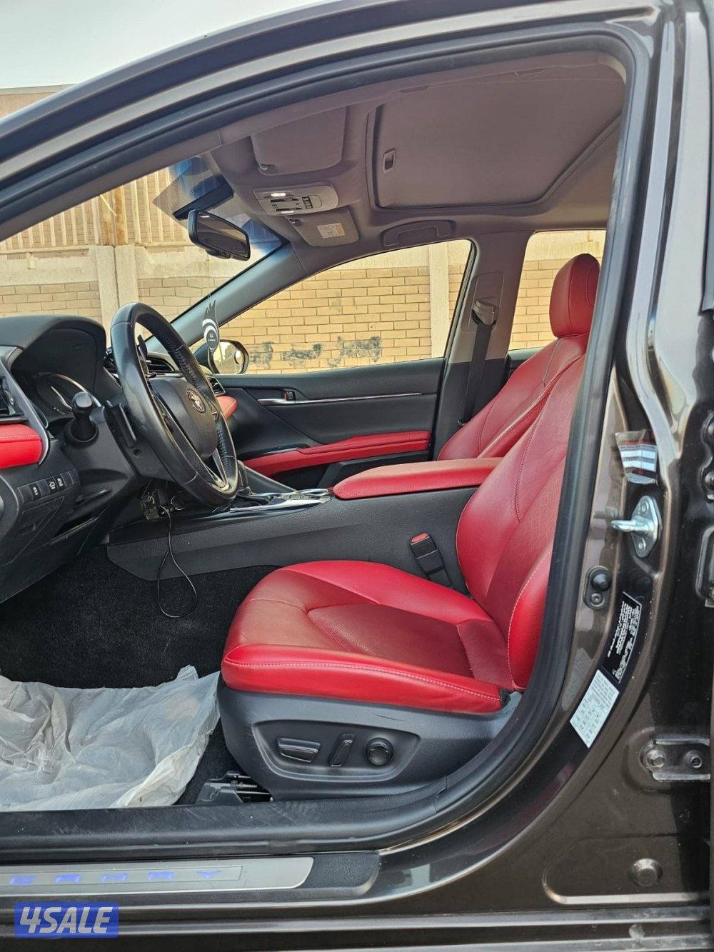 كامري سبورت اعلى درجة 201914