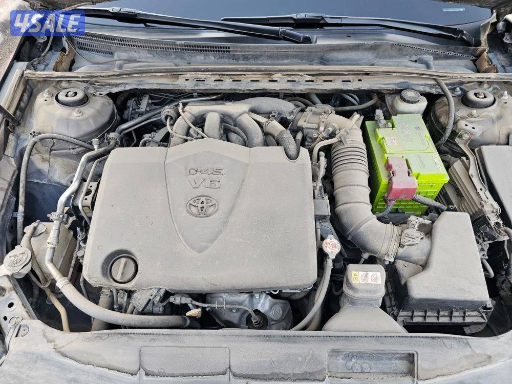 كامري سبورت اعلى درجة 201915