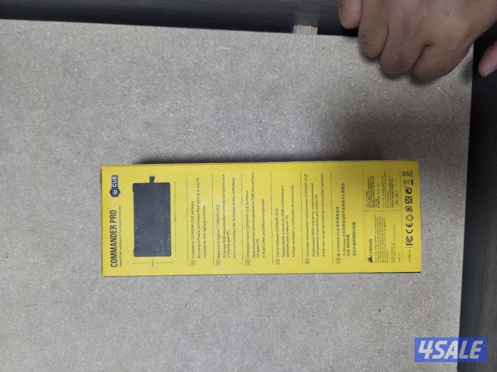 Commander pro corsair1