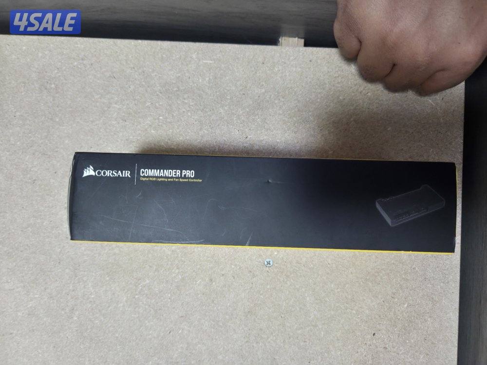 Commander pro corsair3