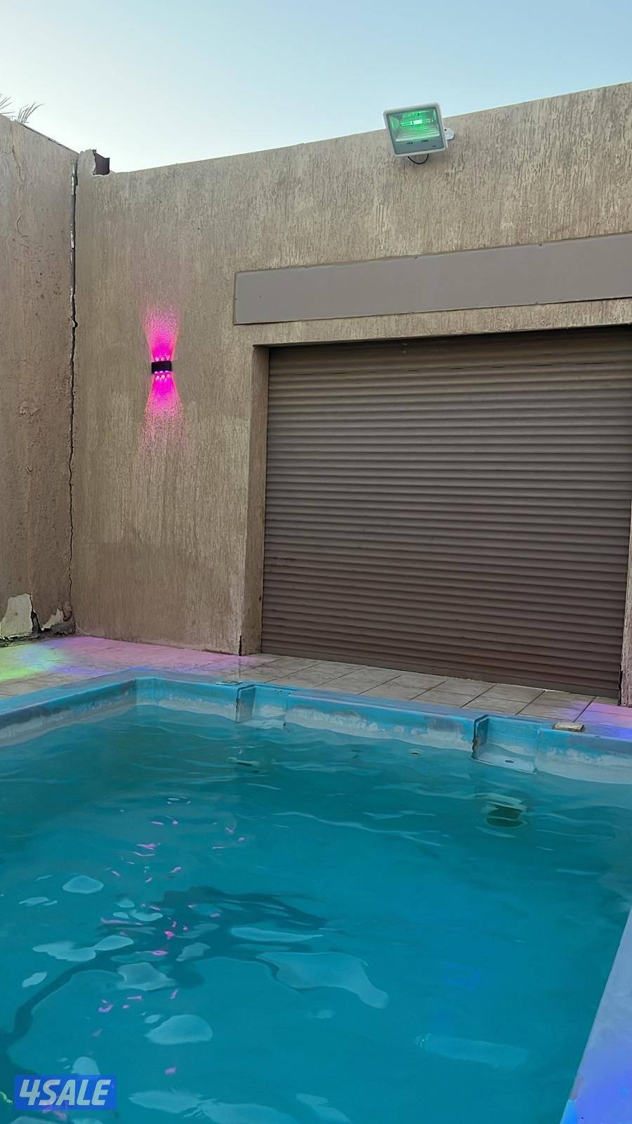 بيع استراحة في كبد قطعه ٩0