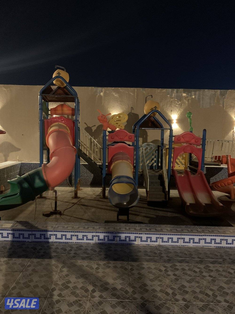 بيع استراحة في كبد قطعه ٩1