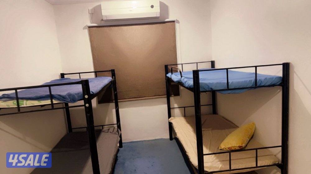 بيع استراحة في كبد قطعه ٩4