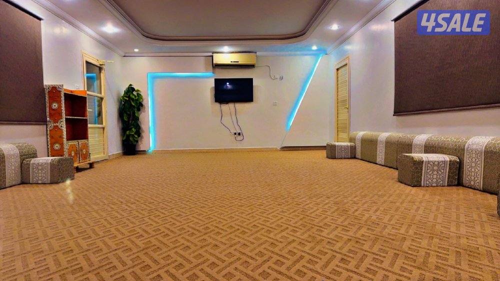 بيع استراحة في كبد قطعه ٩7