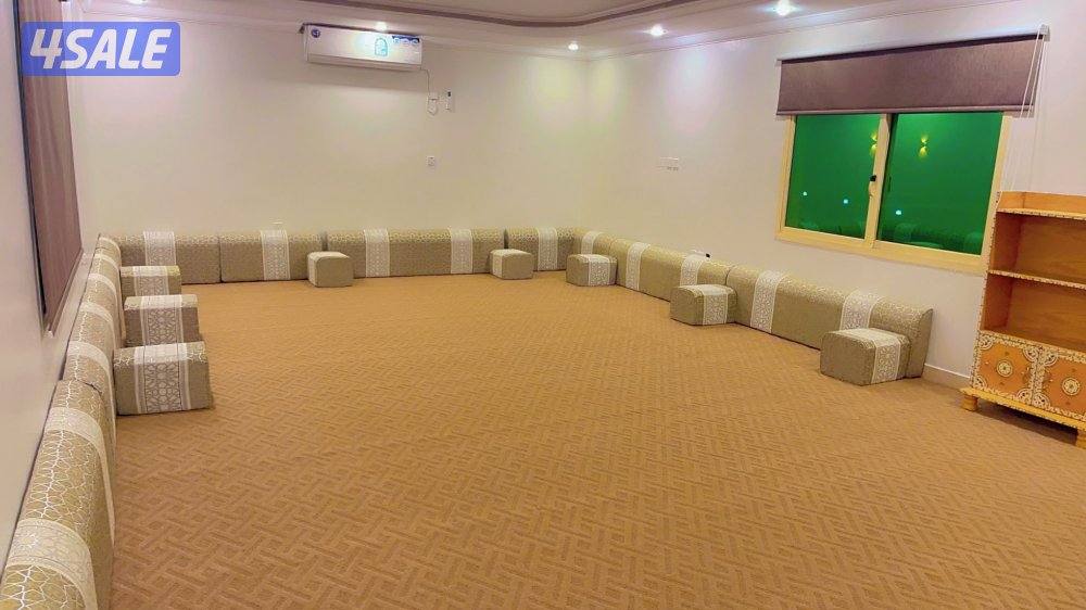 بيع استراحة في كبد قطعه ٩12