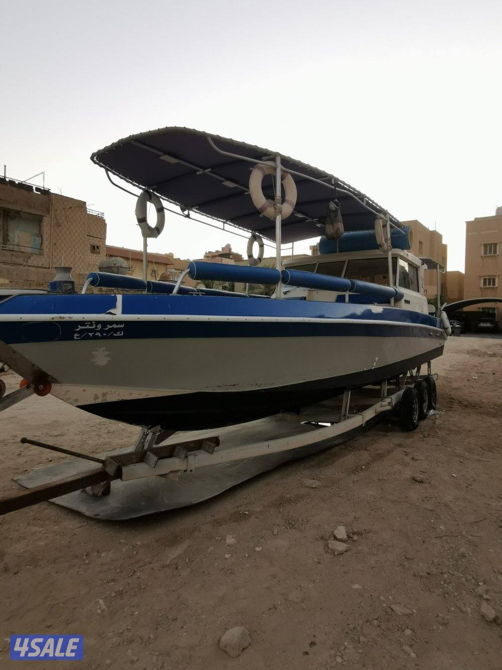 قارب ماجلان 36 قدم1