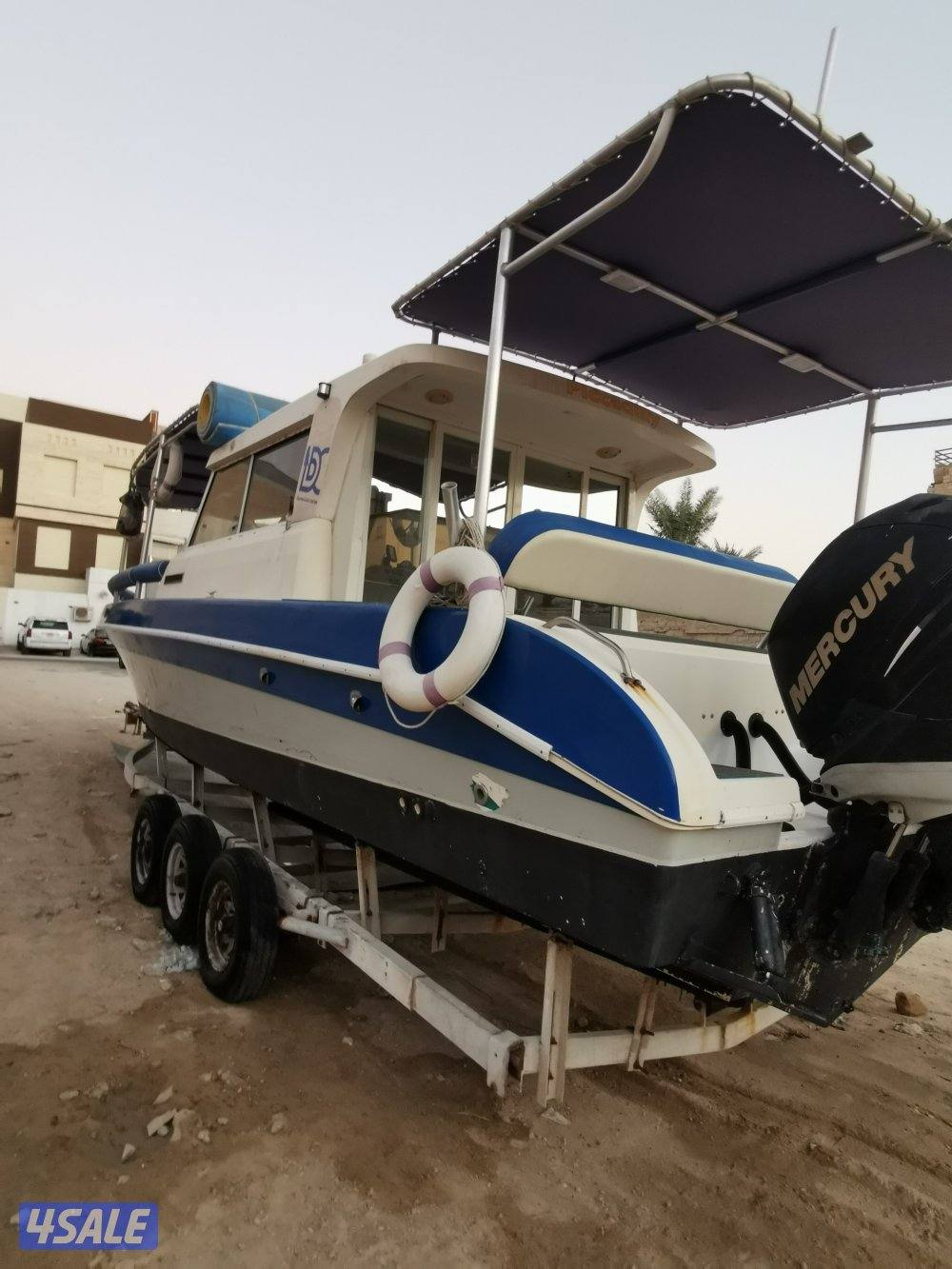 قارب ماجلان 36 قدم3